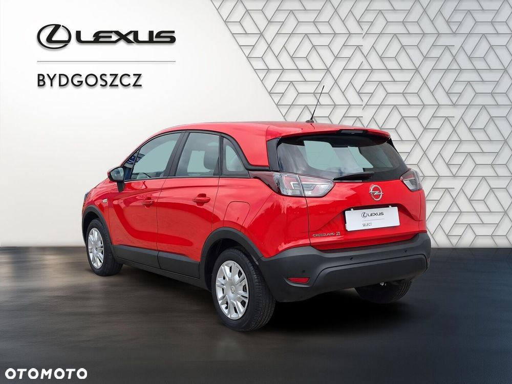 Opel Crossland X 1.2 Action - 4
