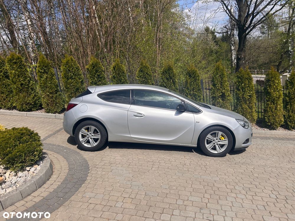 Opel Astra 1.4 Edition - 1