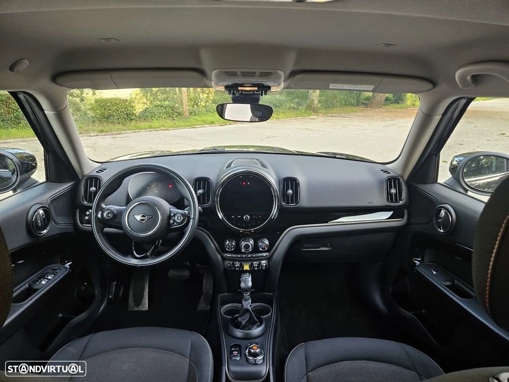 MINI Countryman Cooper SE ALL4 Auto - 3
