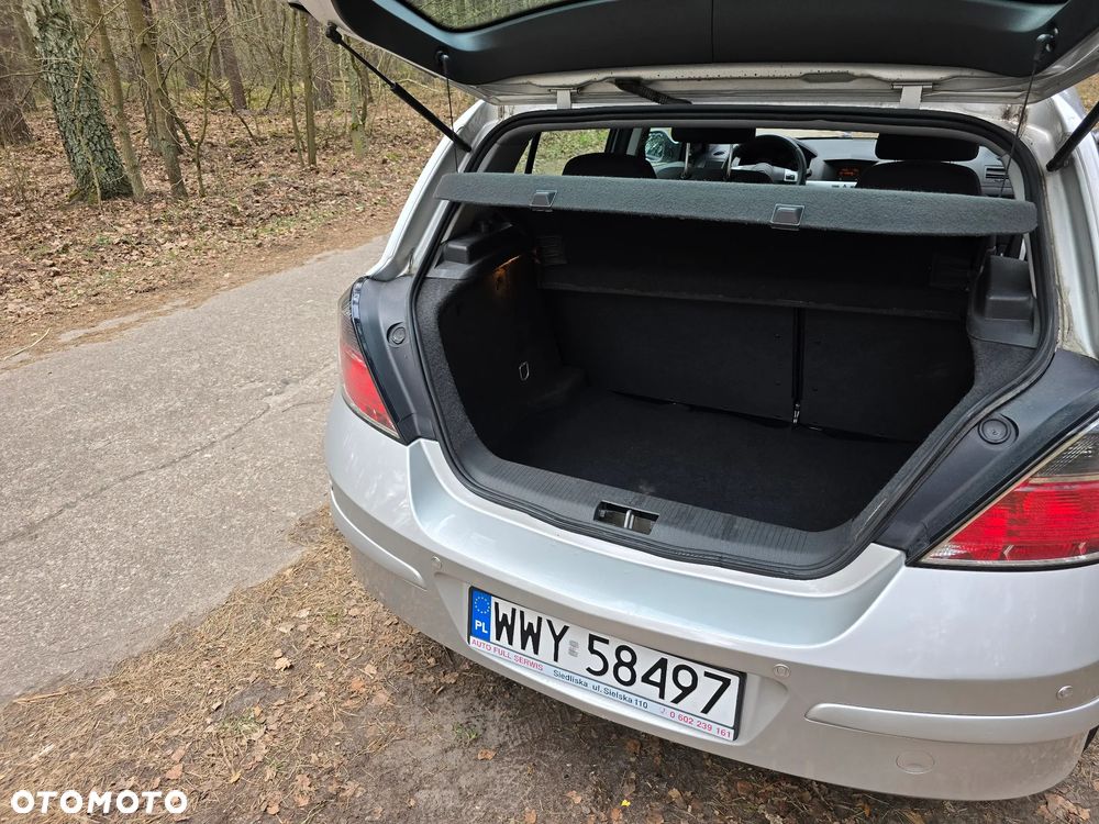 Opel Astra 1.6 Edition - 12