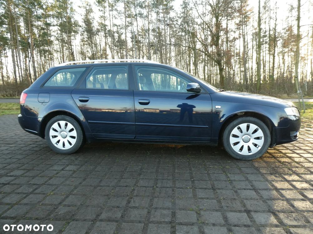Audi A4 Avant 1.8 T - 6