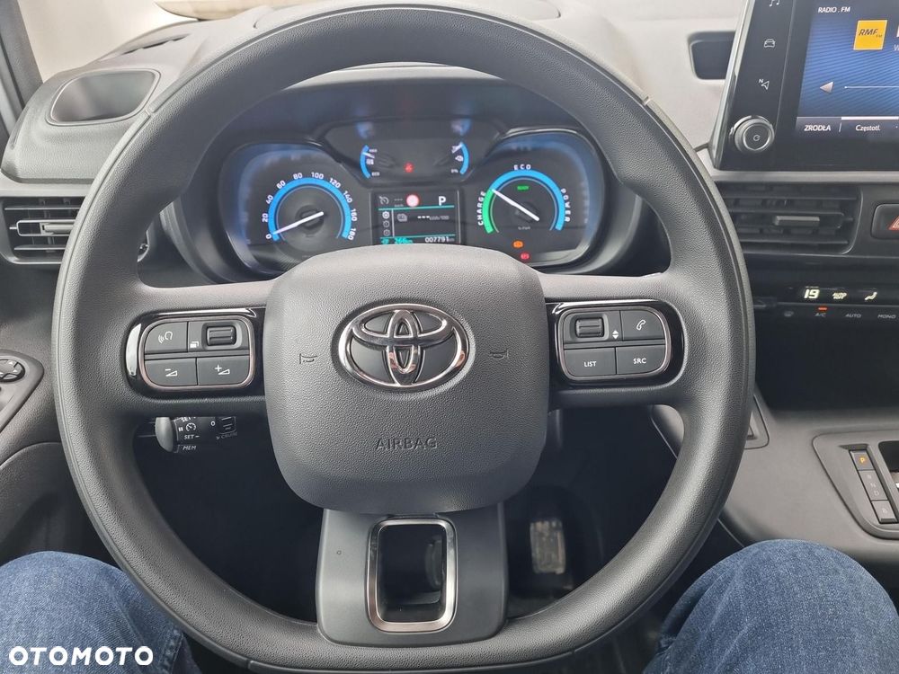 Toyota PROACE CITY - 16