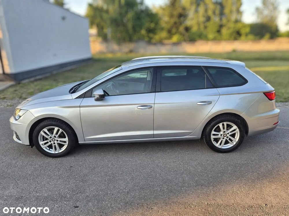 Seat Leon 1.0 TSI ECOMOTIVE OPF Reference - 13