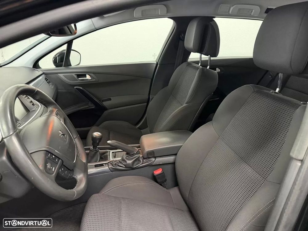 Peugeot 508 SW 1.6 BlueHDi Active - 6