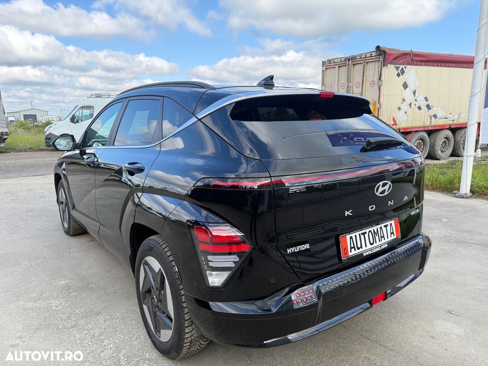 Hyundai KONA BEV 156 CP 48.4 kWh Premium - 7