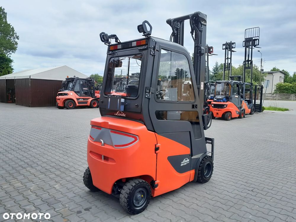 Linde EG20PH-02 - 3