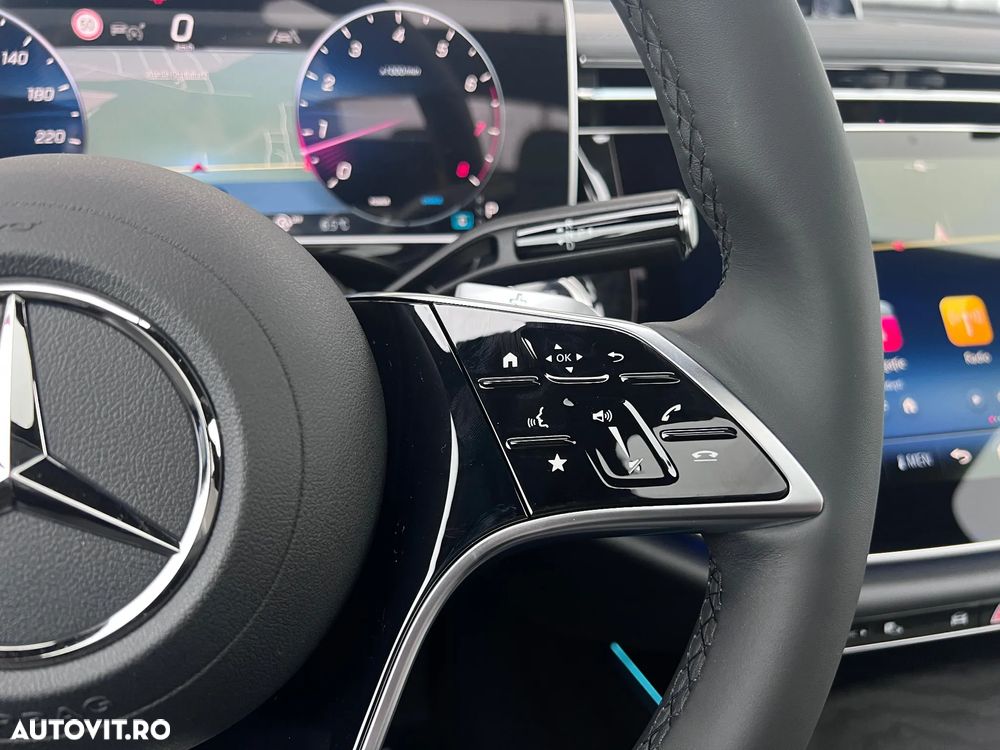 Mercedes-Benz E 200 MHEV 4MATIC Aut. - 10