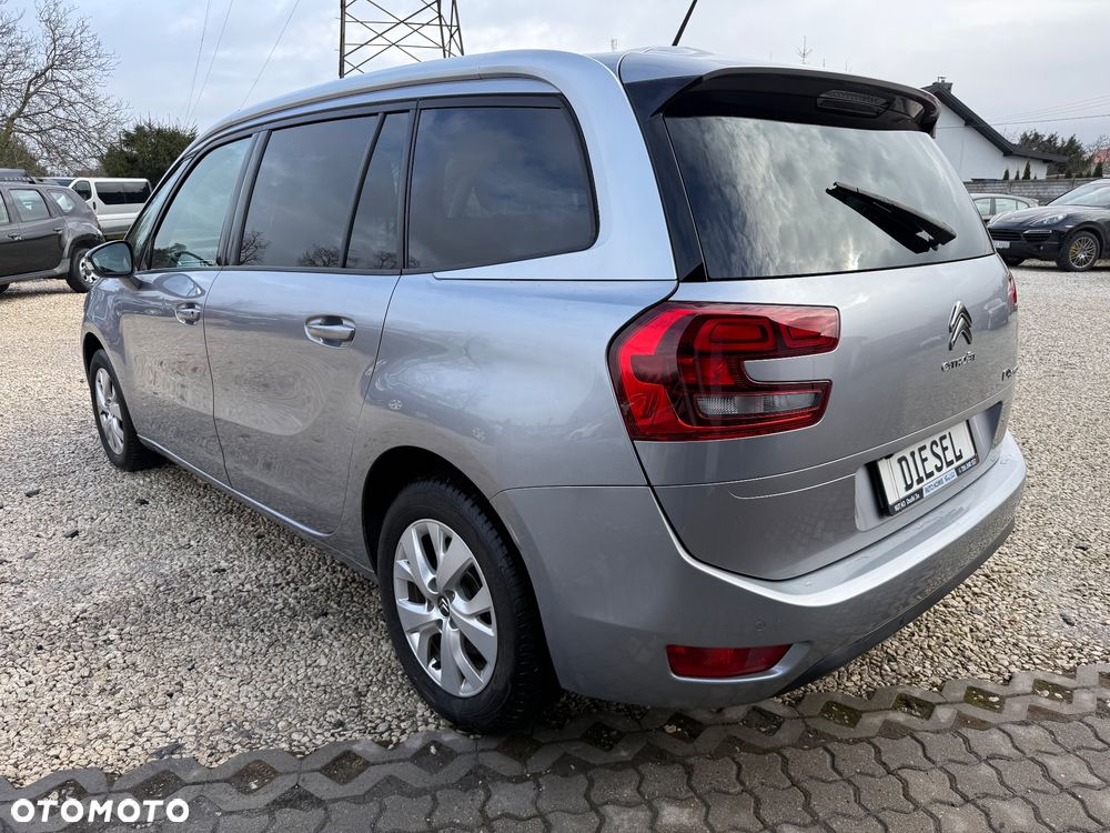 Citroën C4 SpaceTourer 1.5 BlueHDi Shine S&S - 19