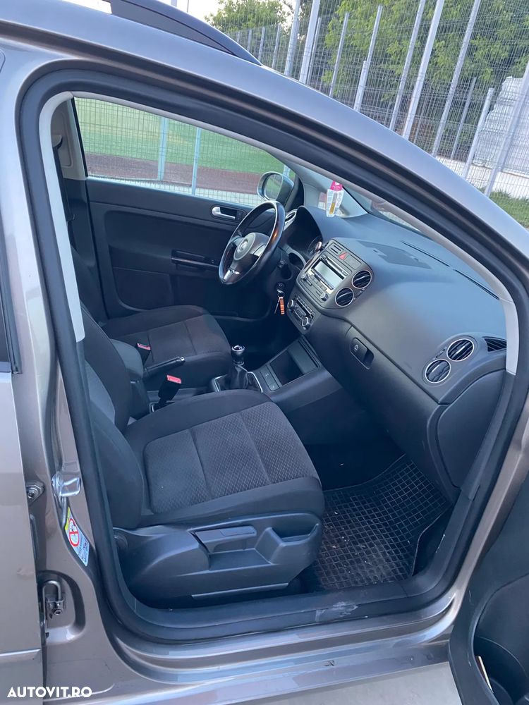 Volkswagen Golf Plus 1.4 Comfortline TSI - 4