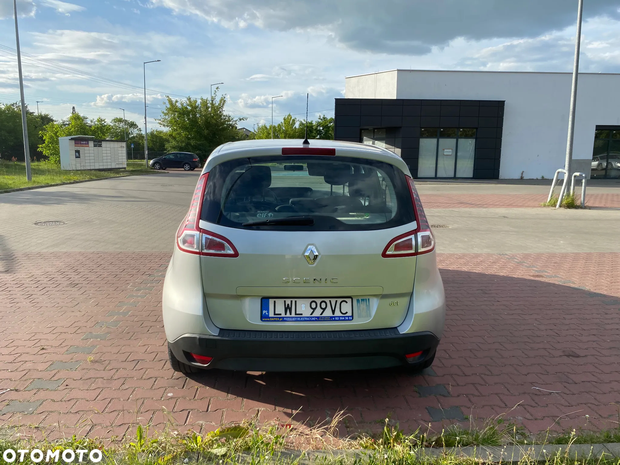 Renault Scenic 1.5 dCi Authentique - 5
