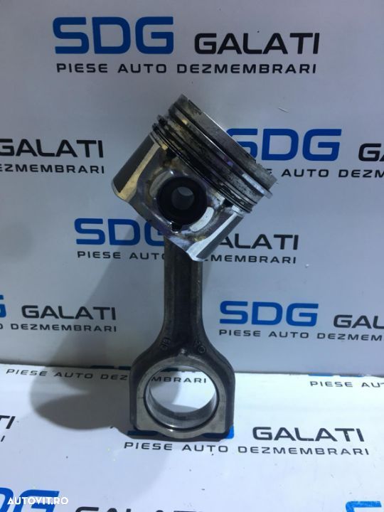 Piston / Pistoane cu Biela Ford Focus 2 1.6TDCI 2004 - 2011 - 1