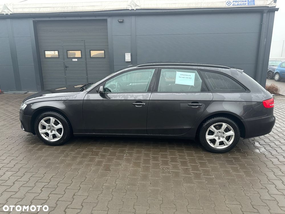 Audi A4 Avant 2.0 TDI DPF Ambiente - 5