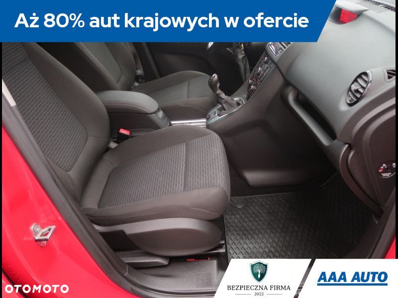 Opel Meriva - 10