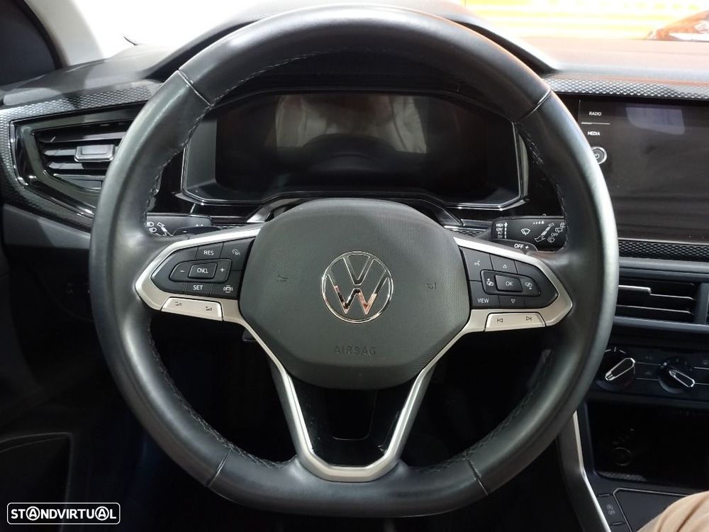 VW Polo 1.0 TSI Urban DSG - 14