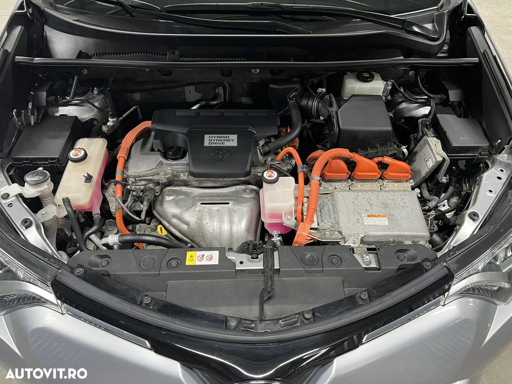 Toyota RAV4 2.5 VVT-i HSD 4x2 Executive - 27