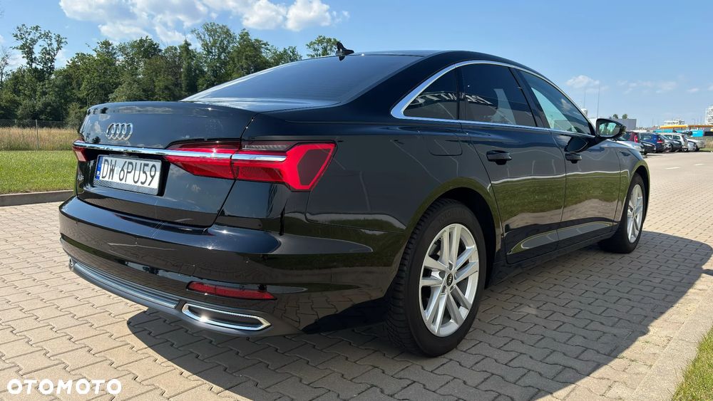 Audi A6 Limousine 35 TDI mHEV Sport S tronic - 3