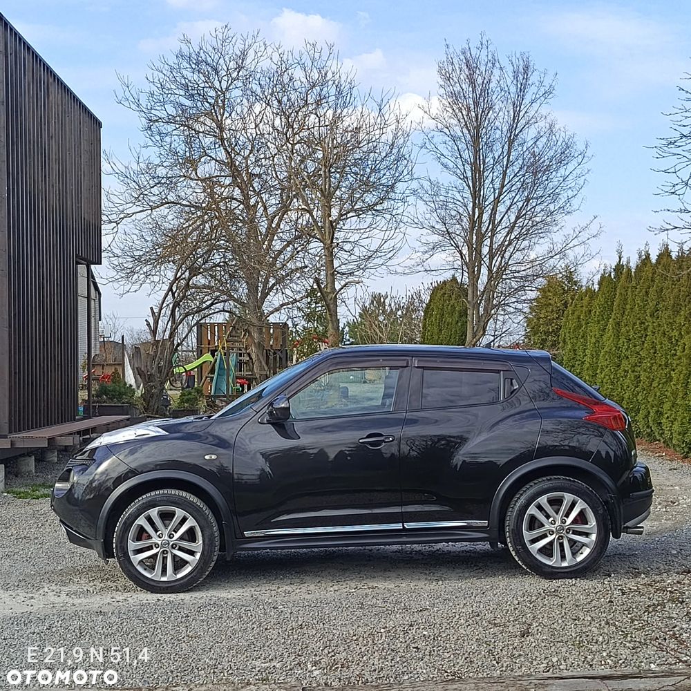 Nissan Juke 1.6 Tekna - 40
