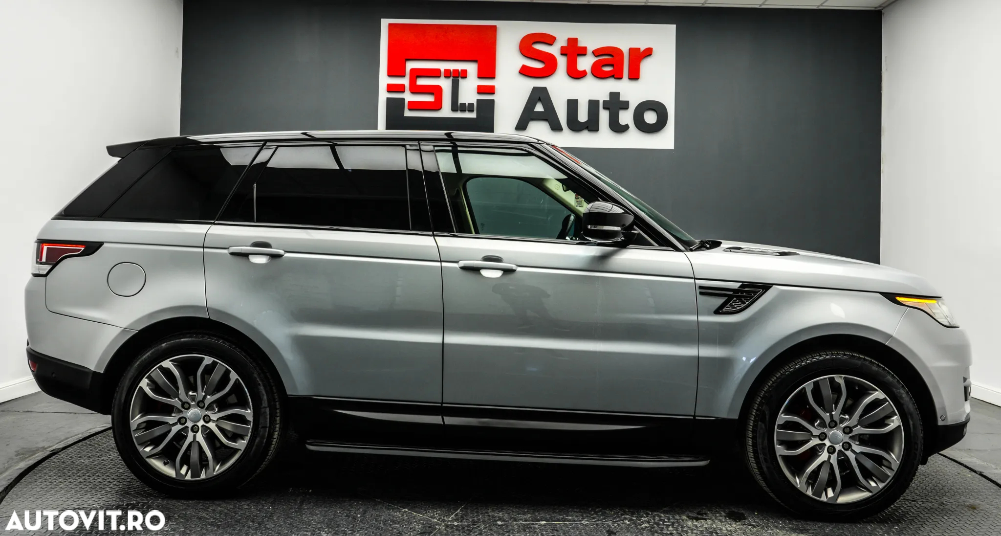 Land Rover Range Rover Sport 3.0 I SDV6 HSE Dynamic - 12