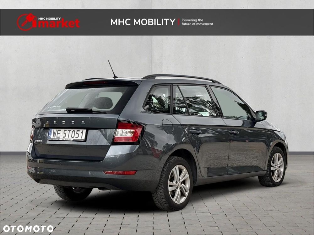 Skoda Fabia 1.0 TSI Ambition - 5