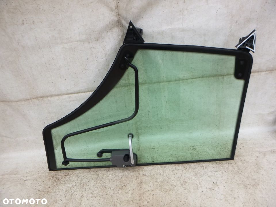 fendt 300,400,700,712 traktor szyba drzwi lewa kompletna - 7