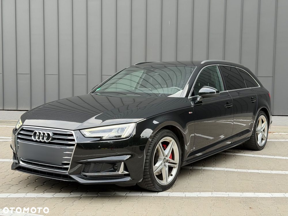 Audi A4 Avant 2.0 TDI ultra S tronic sport - 7