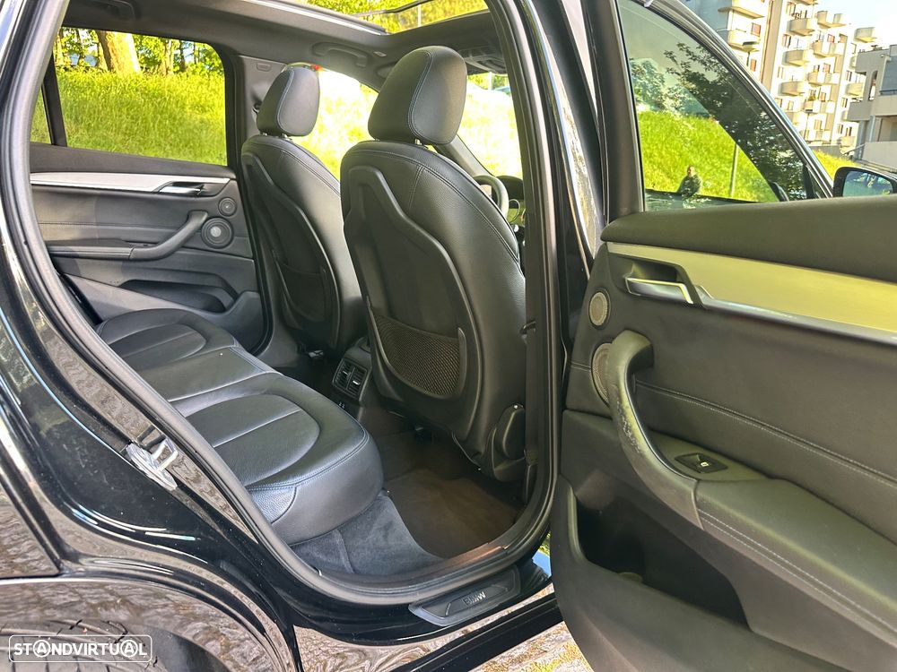 BMW X1 18 d xDrive Auto Pack M - 36