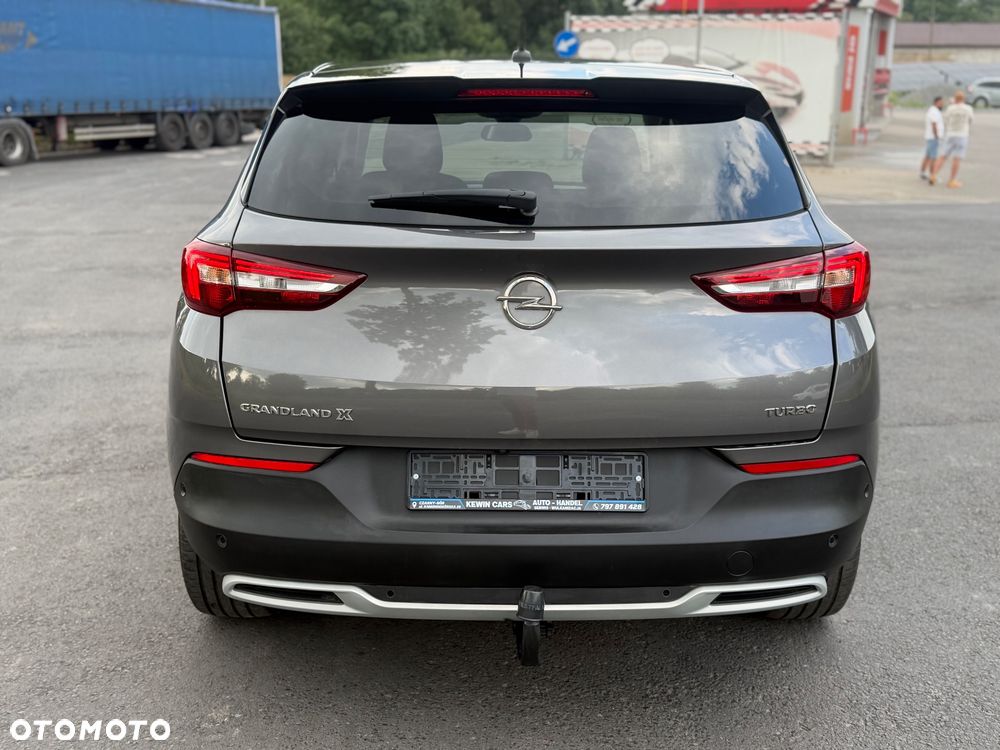 Opel Grandland X 1.2 Start/Stop 120 Jahre - 19