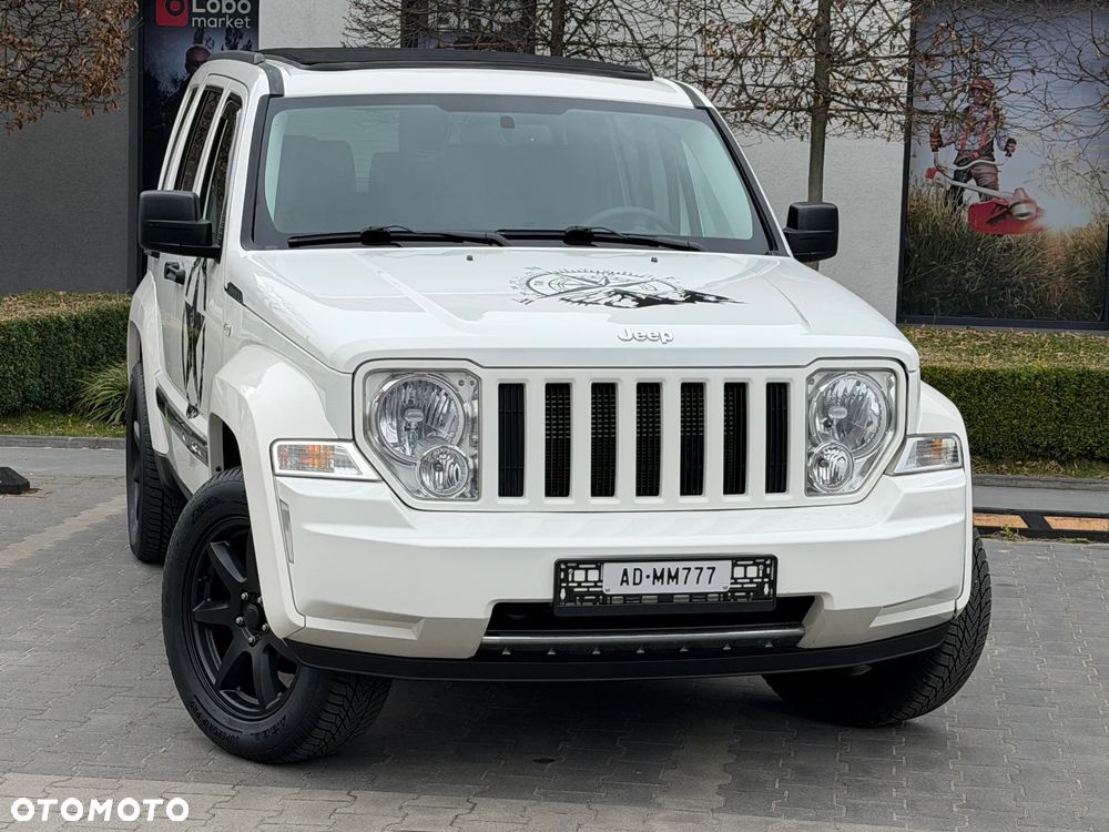 Jeep Cherokee 2.8 CRD DPF Automatik Limited Exclusive - 1