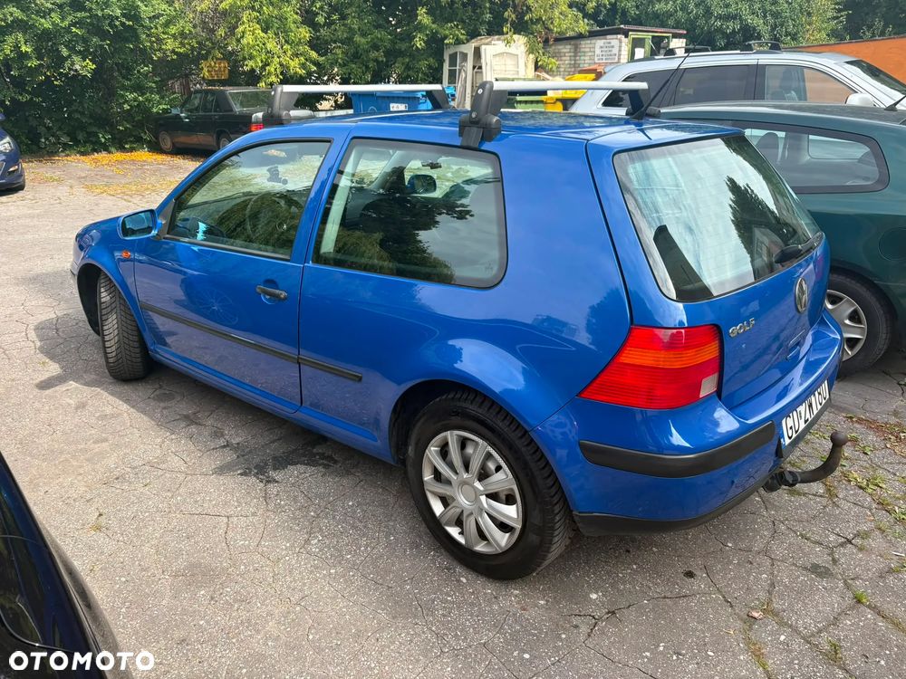 Volkswagen Golf 1.4 Trendline - 2