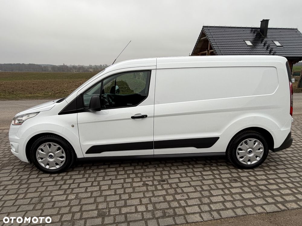 Ford Transit Connect Long - 25