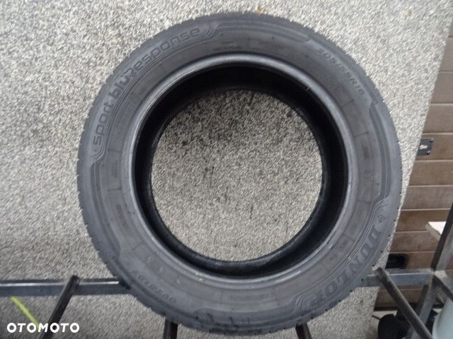 205/55/R16 91V DUNLOP SPORT BLURESPONSE - 6