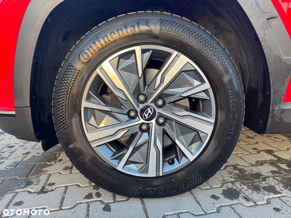 Hyundai Tucson - 11