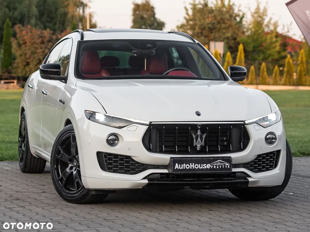 Maserati Levante Granlusso - 1