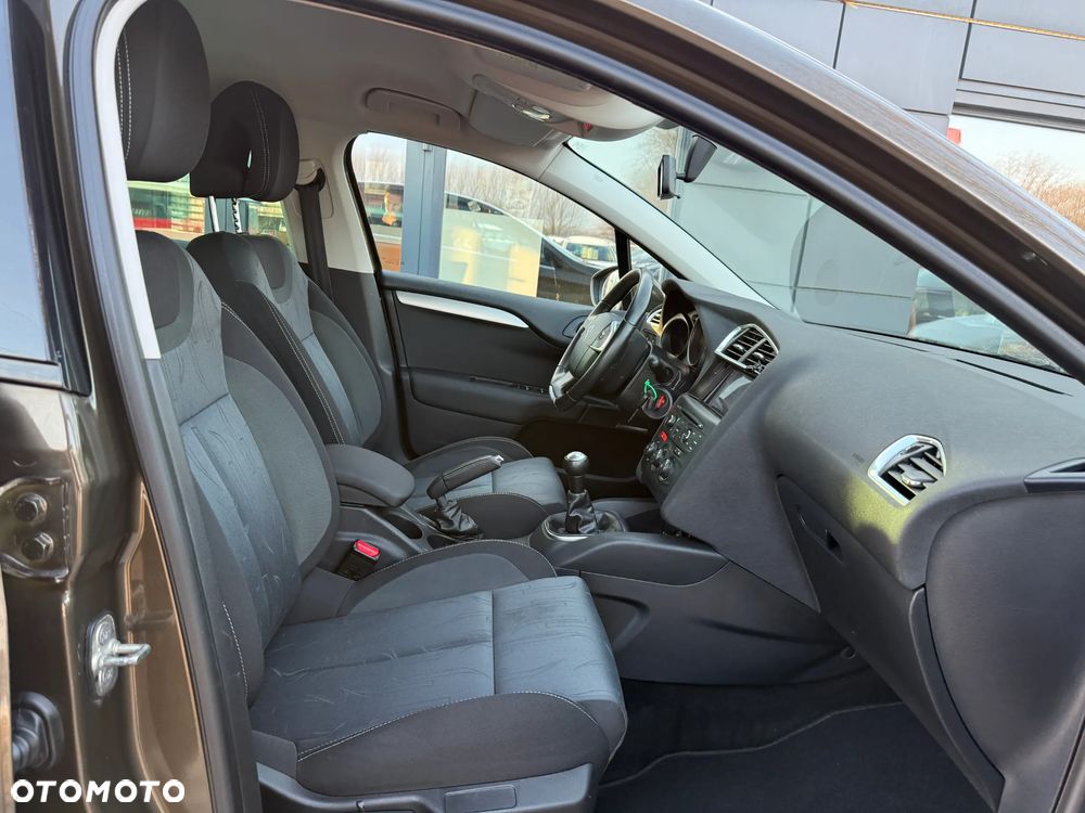 Citroën C4 1.6 VTi Equilibre - 25