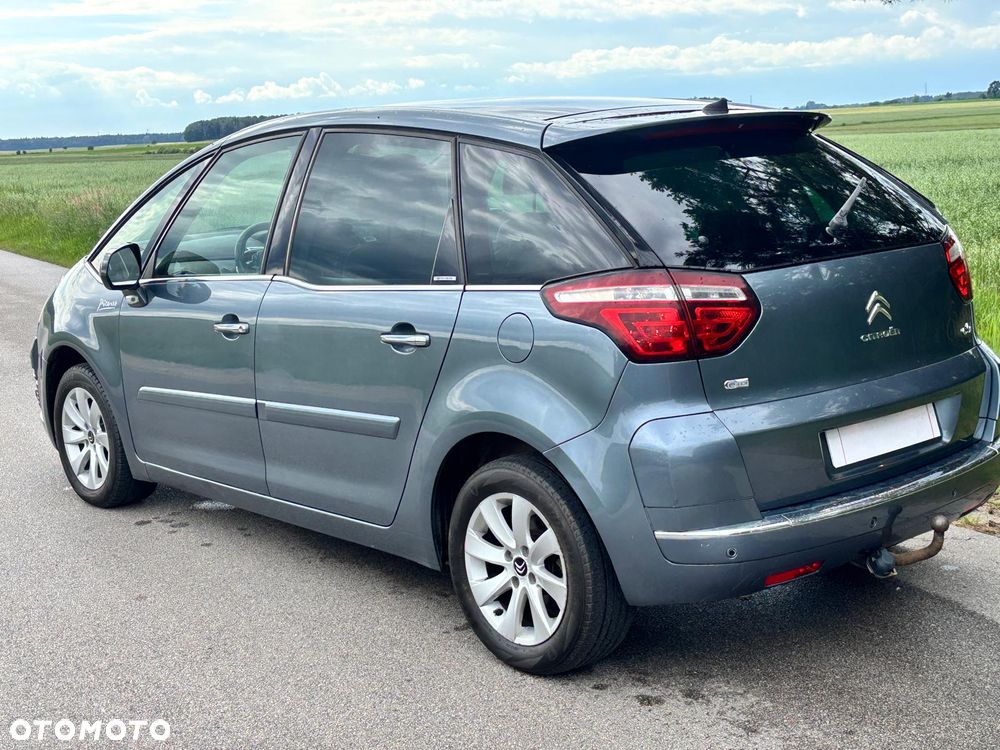 Citroën C4 Picasso 1.6 e-HDi FAP EGS6 Exclusive - 4