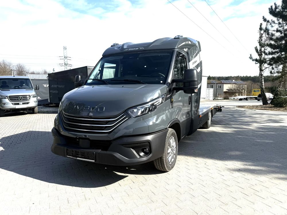 Iveco Daily NPS AirPro Tacho LED NAVI - 3