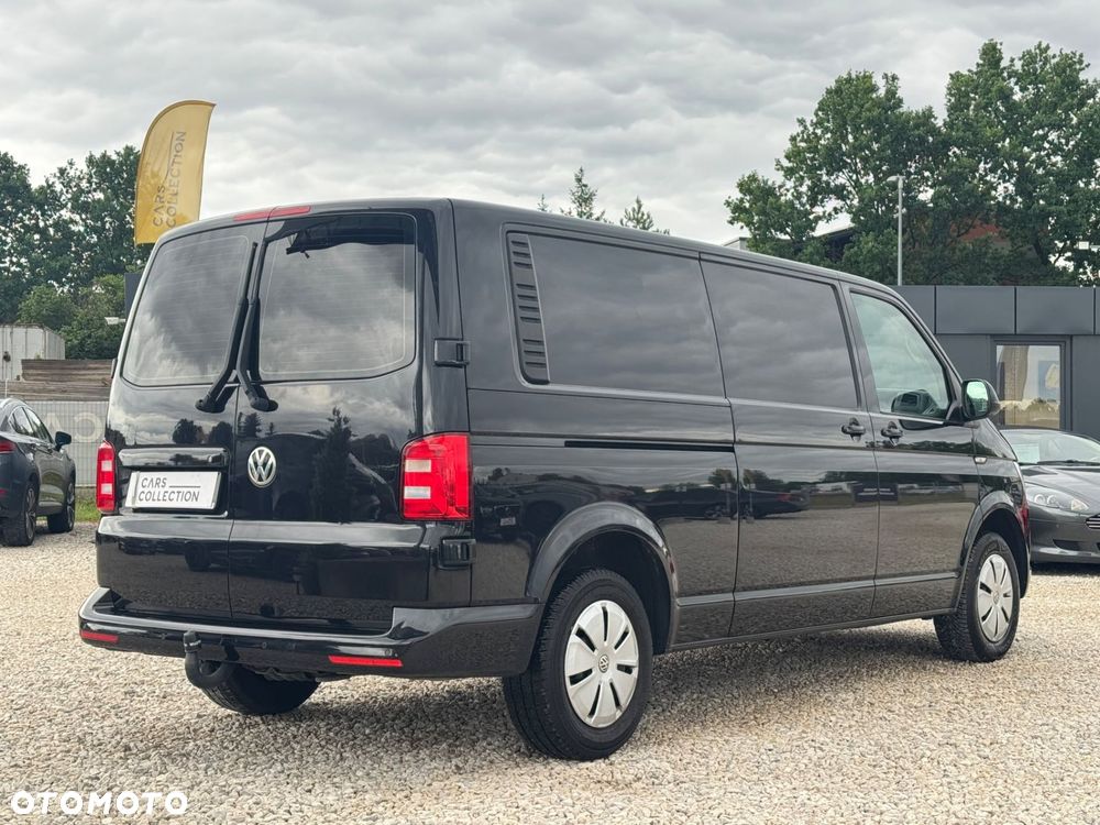 Volkswagen Transporter - 5