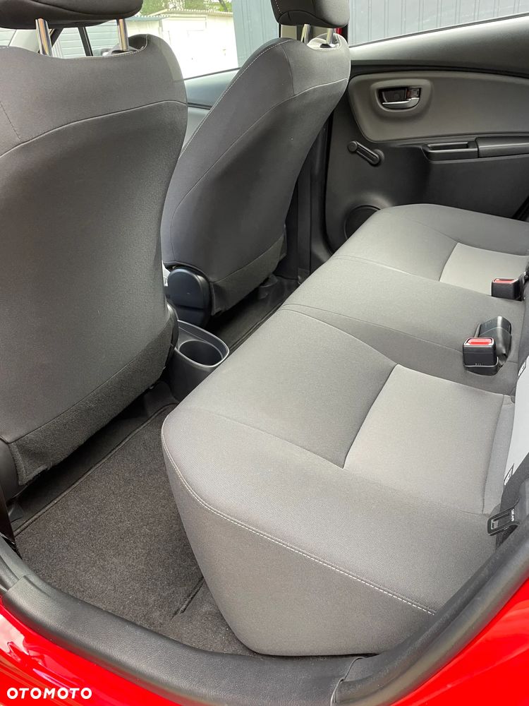 Toyota Yaris 1.0 Comfort - 6