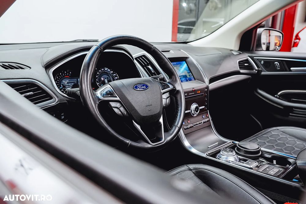 Ford Edge 2.0 Panther A8 AWD Vignale - 14