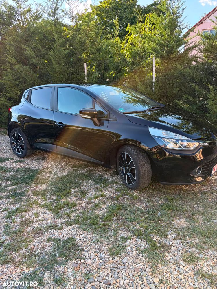 Renault Clio 1.2 TCe EDC Dynamique Aut. - 3