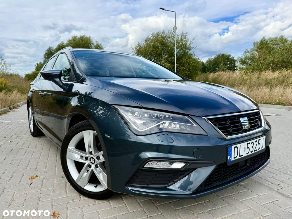 Seat Leon Sportstourer 1.5 eTSI FR DSG - 9