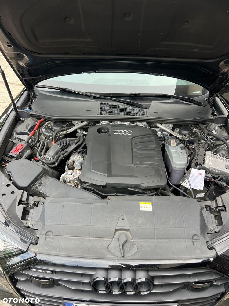 Audi A6 Avant 40 TDI quattro S tronic - 12