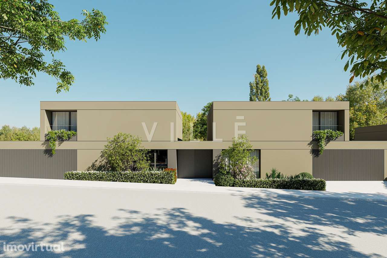 Moradia geminada T3+1 em Sever de Vouga - Grande imagem: 4/21