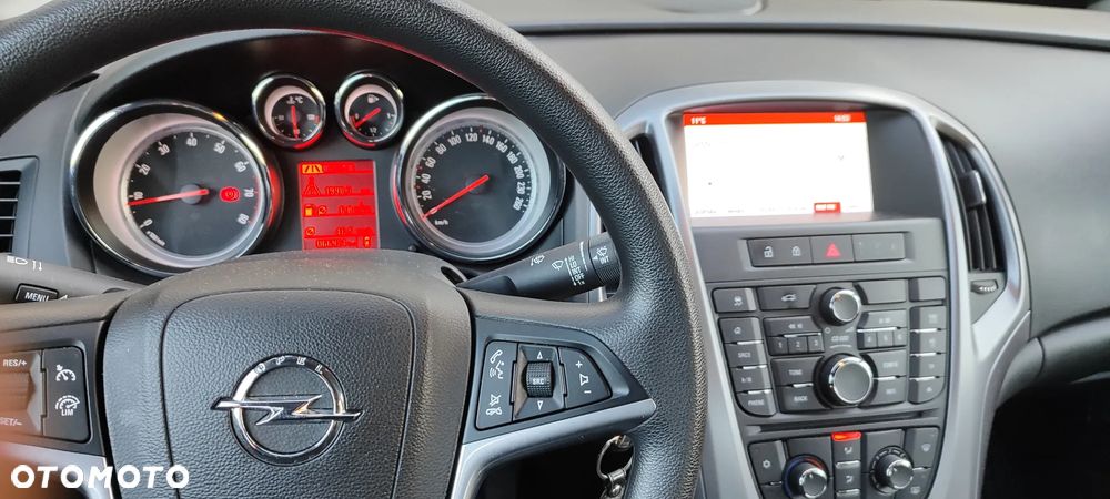 Opel Astra IV 1.4 T Business - 10