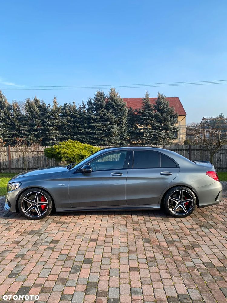 Mercedes-Benz Klasa C - 6