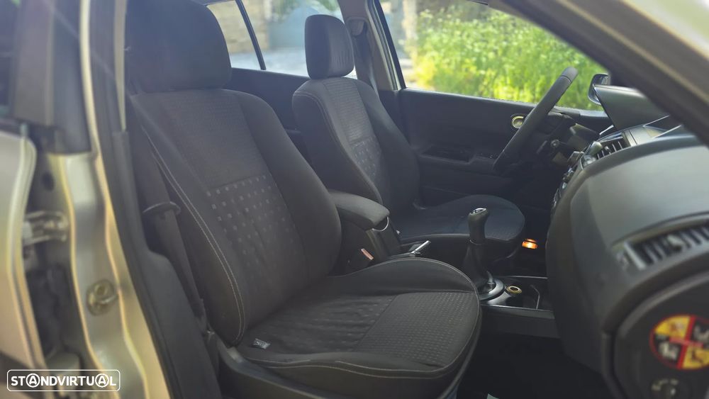 Renault Mégane 1.5 dCi SL Sportway - 9