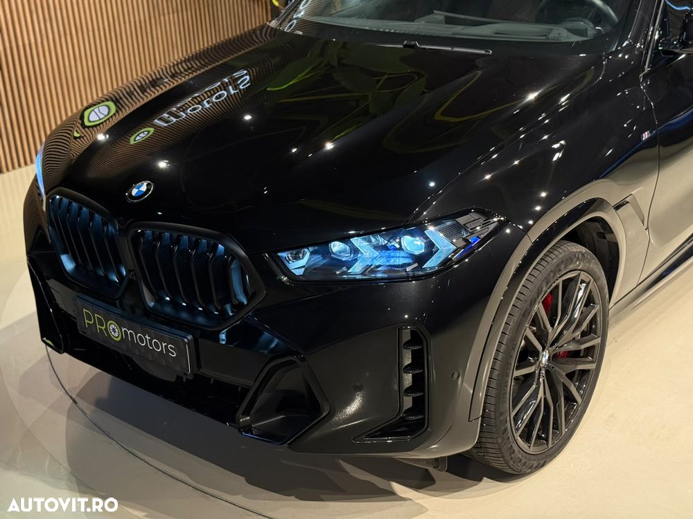BMW X6 xDrive40d AT MHEV - 30