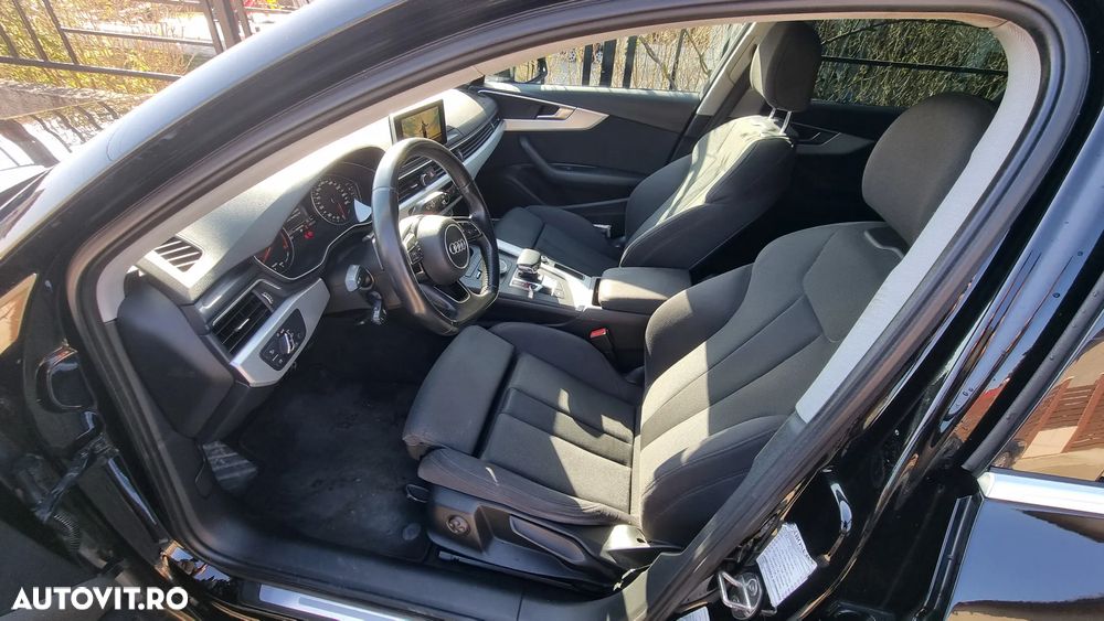 Audi A4 2.0 TDI S tronic - 12