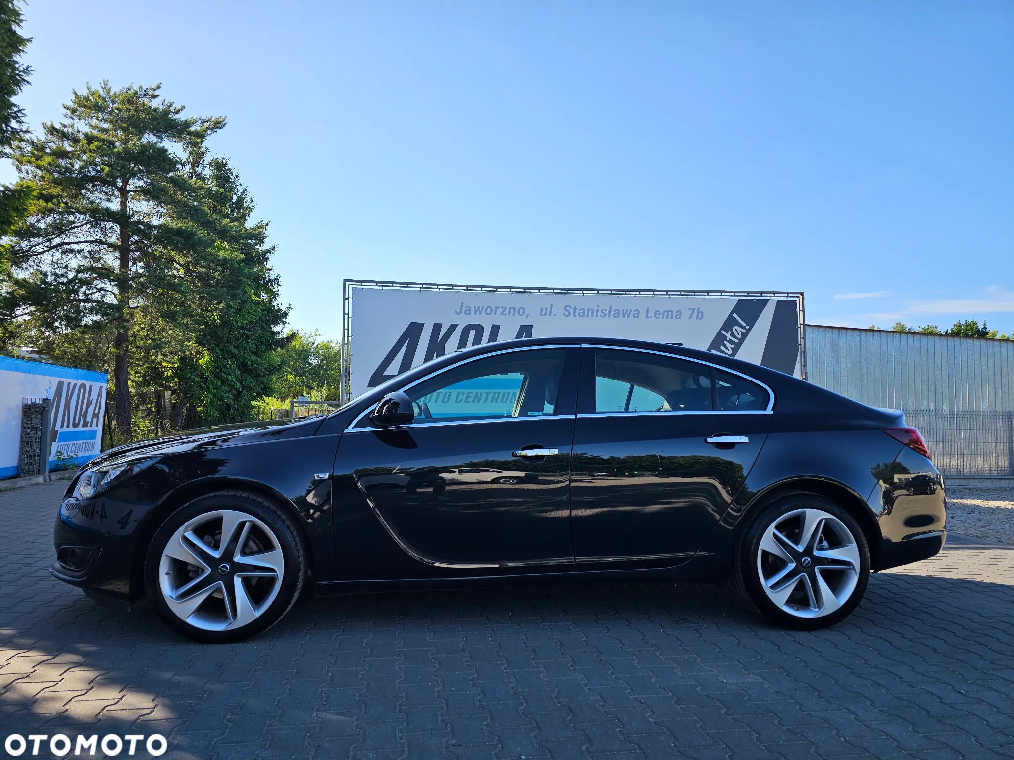 Opel Insignia 1.4 T Executive S&S - 5