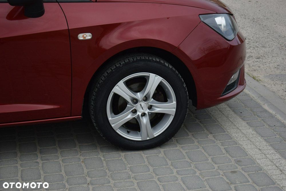 Seat Ibiza 1.2 TSI i-Tech - 8